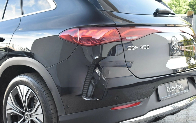 Mercedes-Benz EQE cena 348482 przebieg: 1, rok produkcji 2023 z Poznań małe 106